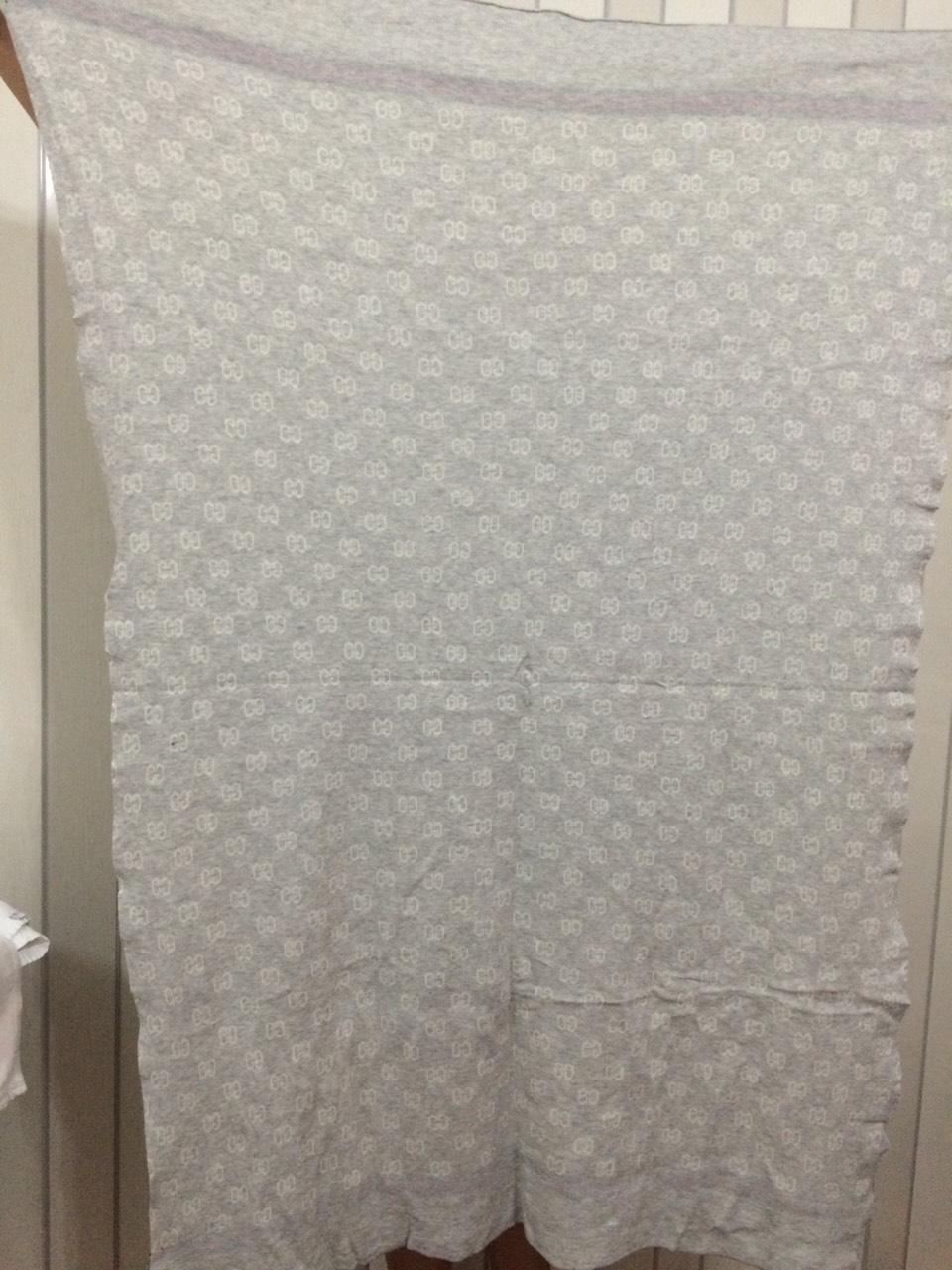 ECH3 ของใช้เด็ก ผ้าห่มเด็กลายกุชชี่