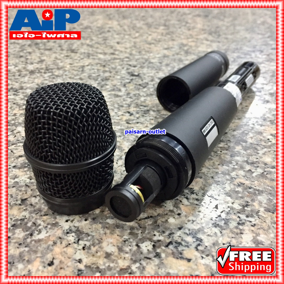 TOA WS-5225 SETไมค์ลอยมือถือ ไมค์โครโฟนไร้สาย คลื่น UHF WS5225 WS 5225 เอไอ-ไพศาล