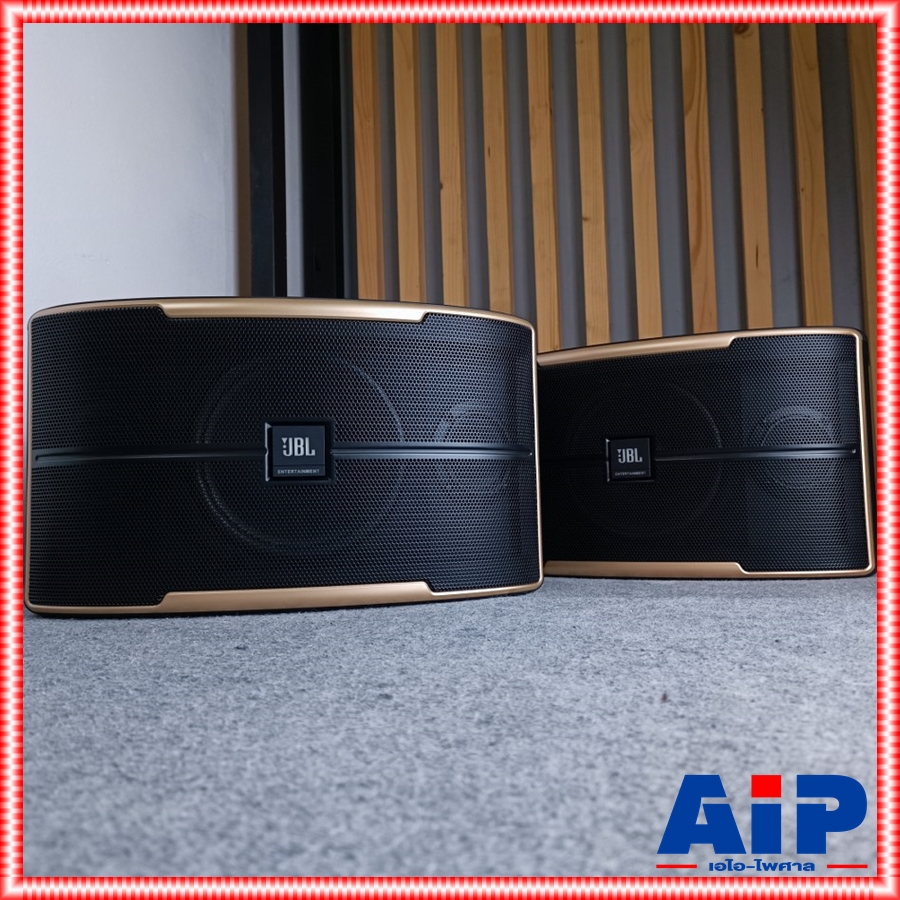 JBL PASION8-PAK ตู้ลำโพงคาราโอเกะ 8นิ้ว รองรับกำลังขับ 150 วัตต์ ฟูลเรนจ์ ขนาด 8 นิ้ว 2 ทาง PASION 8 PAK PASION-8-PAK เอไอ-ไพศาล +++