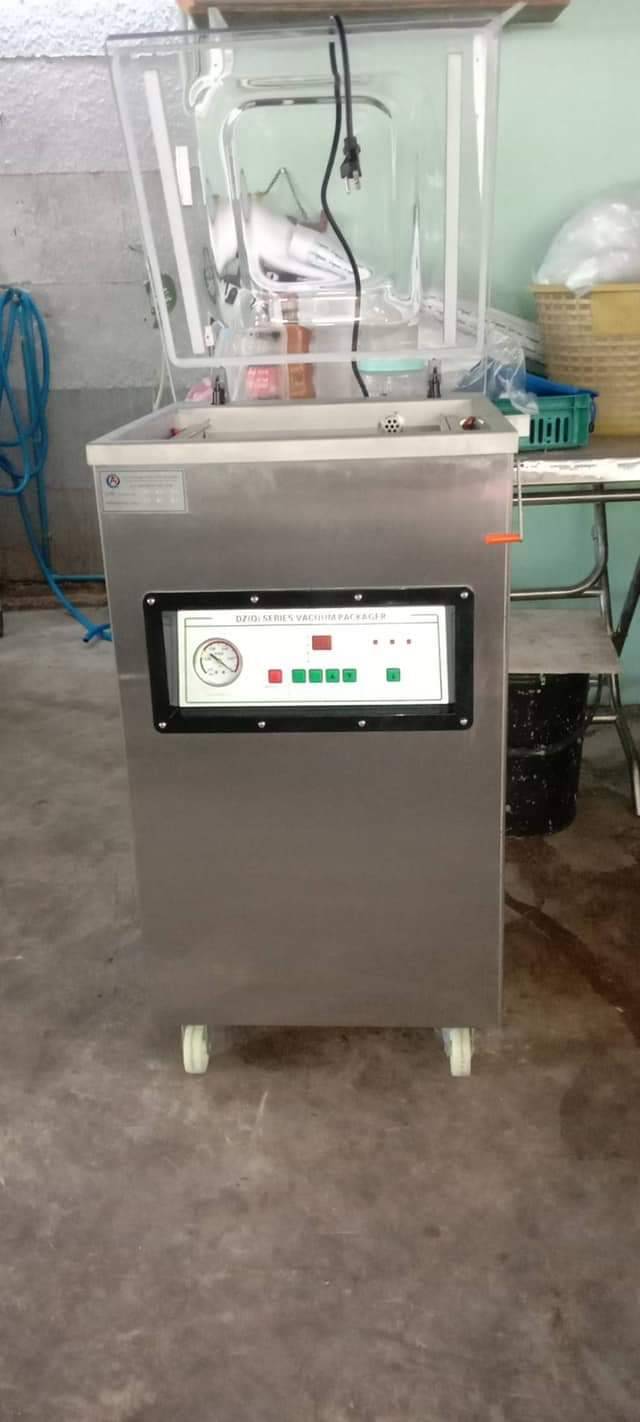 เครื่องซีลสูญญากาศ DZ-500