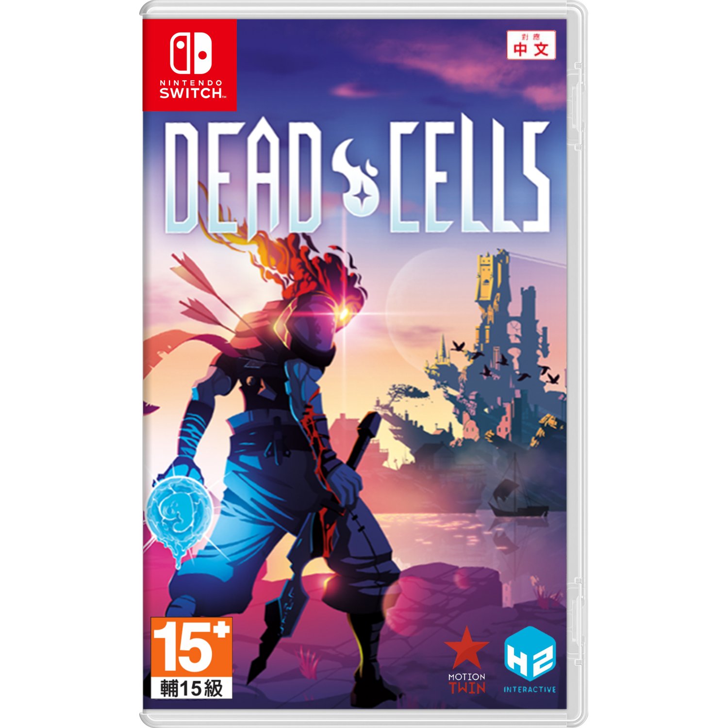 Nintendo Switch: Dead Cells (Asia)