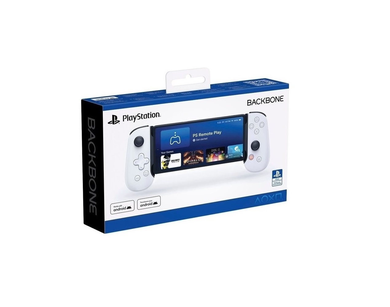 Backbone One PlayStation® Edition for Android