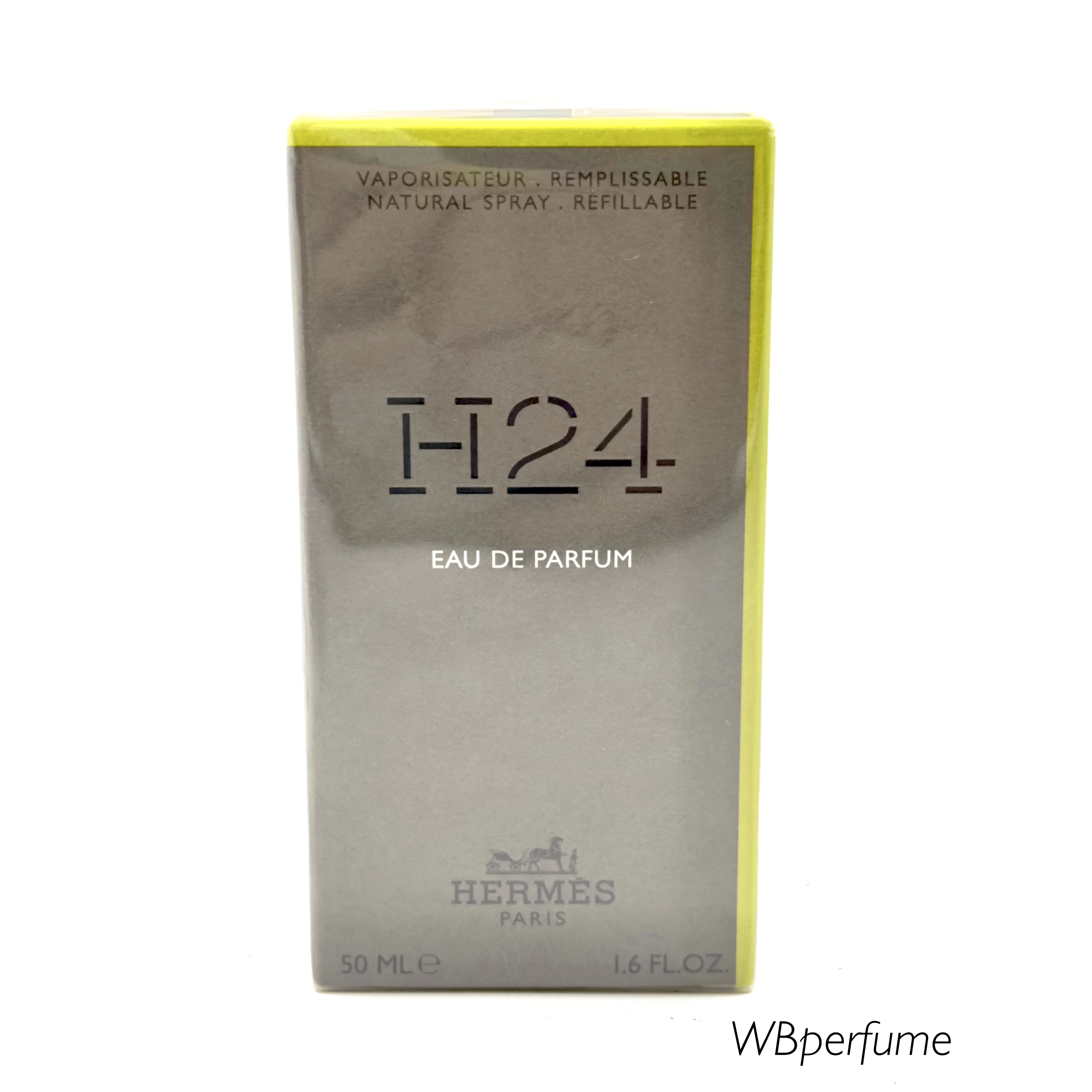 น้ำหอม ป้ายคิง Hermes H24 edp 50ml ใหม่สุด