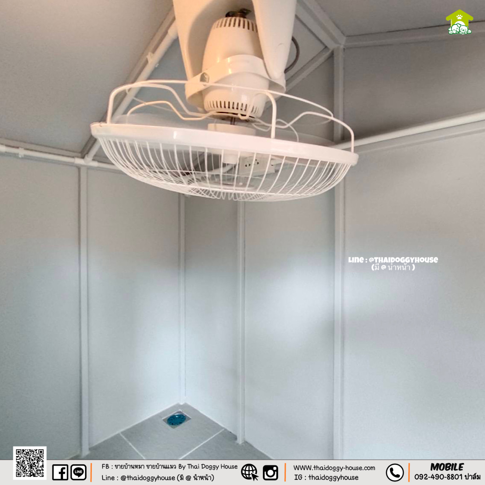 บ้านหมา บ้านแมว " 𝐍𝐎𝐑𝐃𝐈𝐂 𝐒𝐓𝐘𝐋𝐄 𝐁𝐘 𝐓𝐇𝐀𝐈 𝐃𝐎𝐆𝐆𝐘 𝐇𝐎𝐔SE