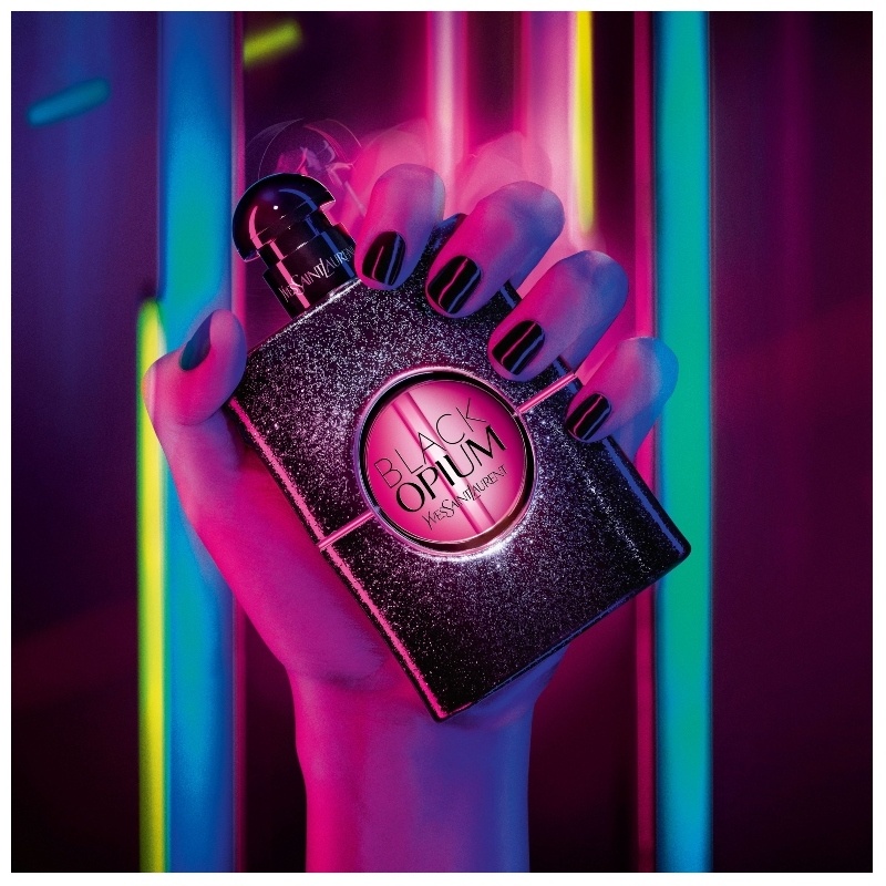 น้ำหอมแท้100% Yves Saint Laurent YSL Black Opium Neon EDP 75ml