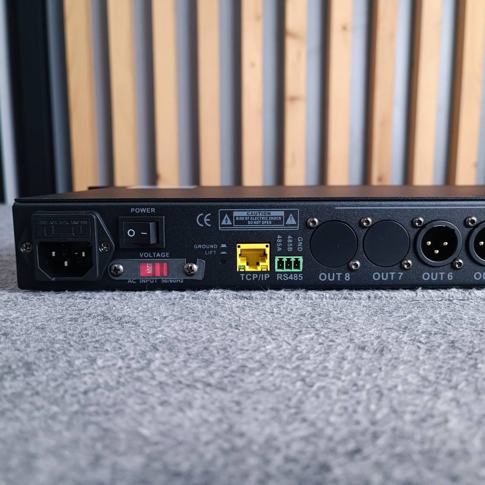 DB MARK DP26+ Digital Speaker Controller ครอสโอเวอร์ดิจิตอล DP 26 + dp26 + DriveRack ครอสโอเวอร์ ไดร์แร็ค เอไอ-ไพศาล +++