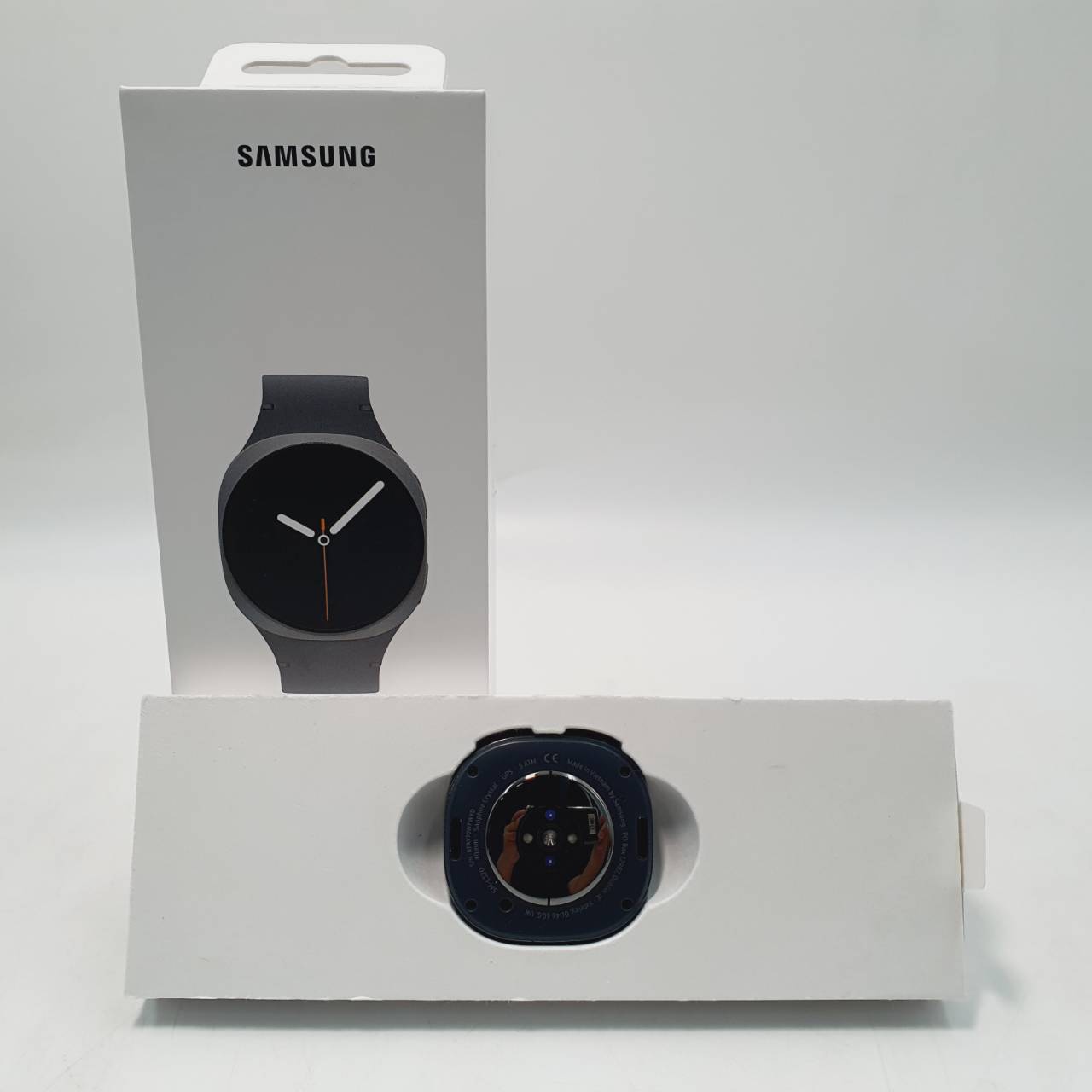 🐳 Samsung Galaxy Watch 8 40 mm. SM-L320 Graphite 🐳 🌈🌸 มาๆ Galaxy Watch 8 #ครบกล่อง #ประกันศูนย์ 1 ปี❗️🌈🌸