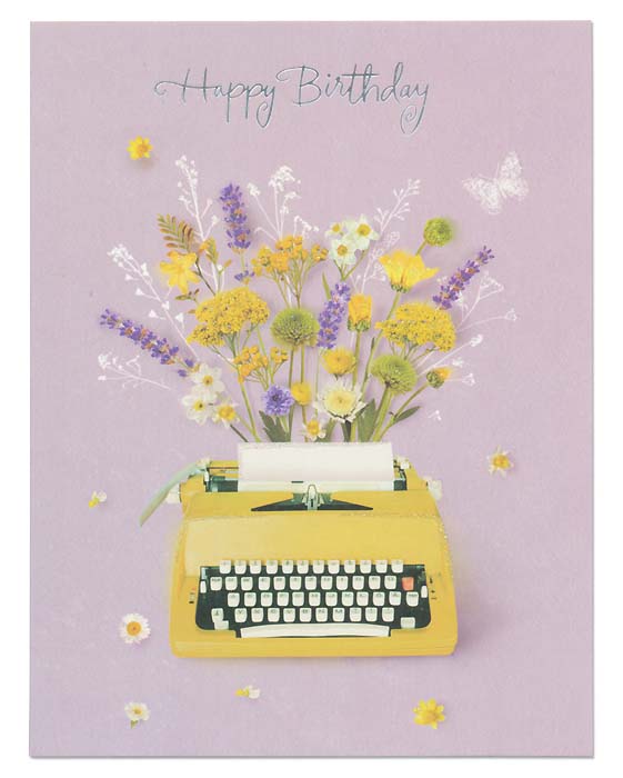 การ์ดอวยพรวันเกิด Happy Birthday