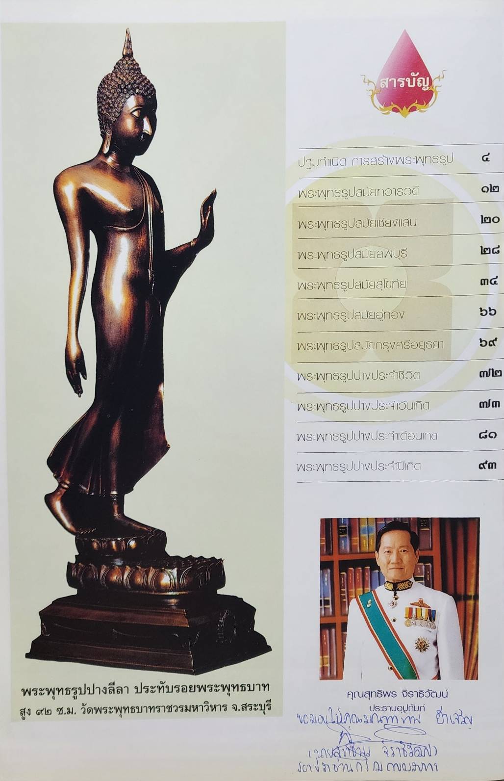 พระพุทธรูปปางประจำชีวิต 027220