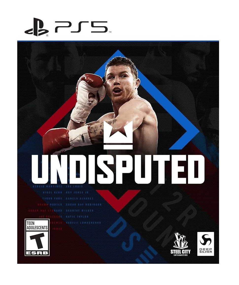 PS5: Undisputed (US) (EN)