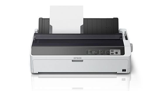 PRINTER EPSON LQ-2090II "เครื่องใหม่" รับประกันหัวพิมพ์ 2 ปี ตัวเครื่อง 1ปี