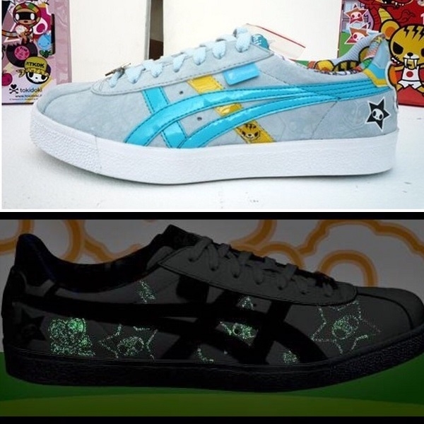 Tokidoki Lawnship - ฟ้าคาดเหลือง (X Tokidoki) ตัวโชว์ ของใหม่