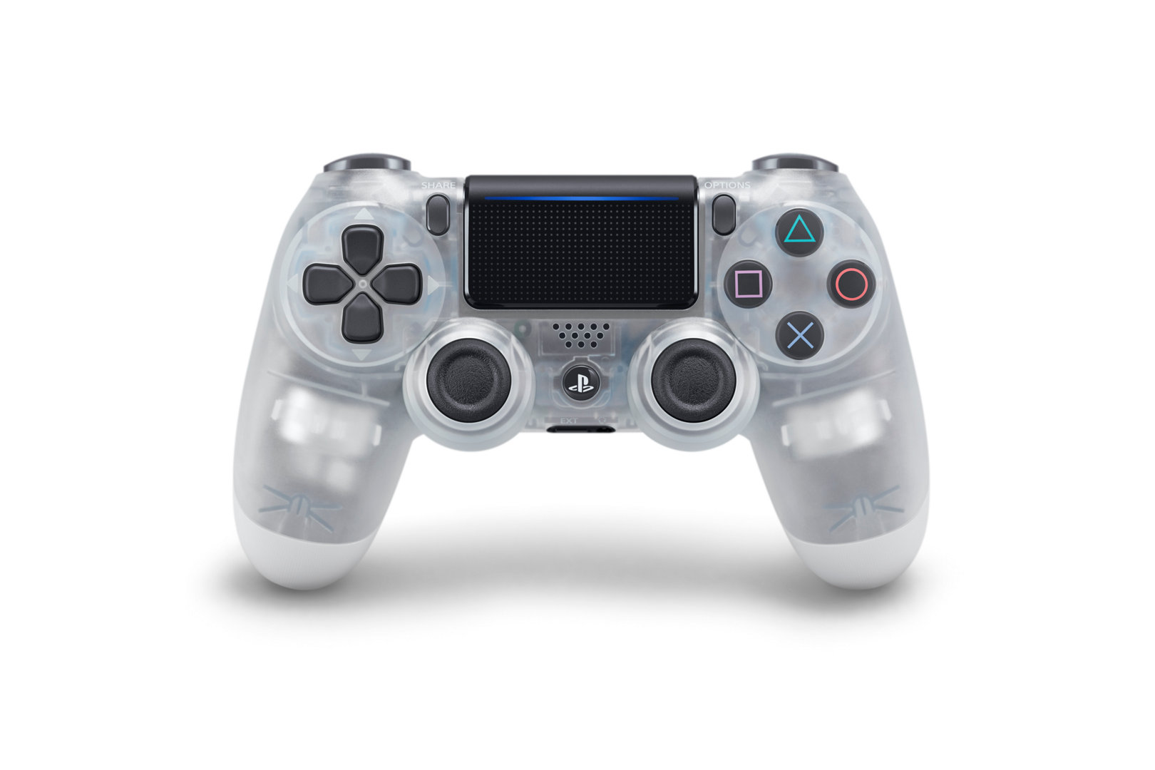 DualShock®4 Wireless Controller (Crystal)