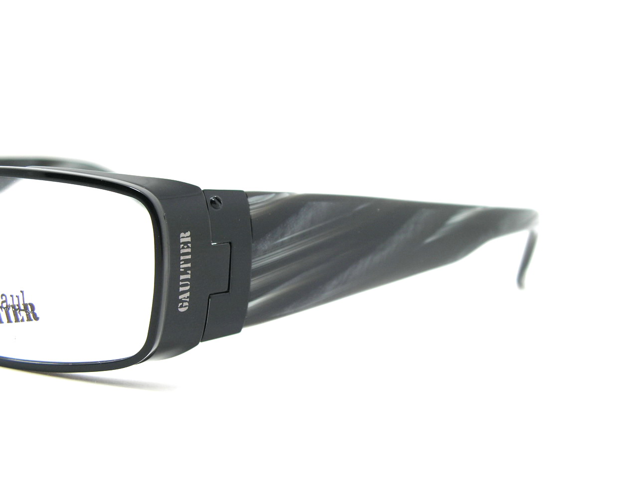 กรอบแว่นสายตา Jean Paul Gaultier แบรนด์ดังเลยค่ะ ของแท้และถูกที่สุด ส่งตรงจากUS.ค่ะ