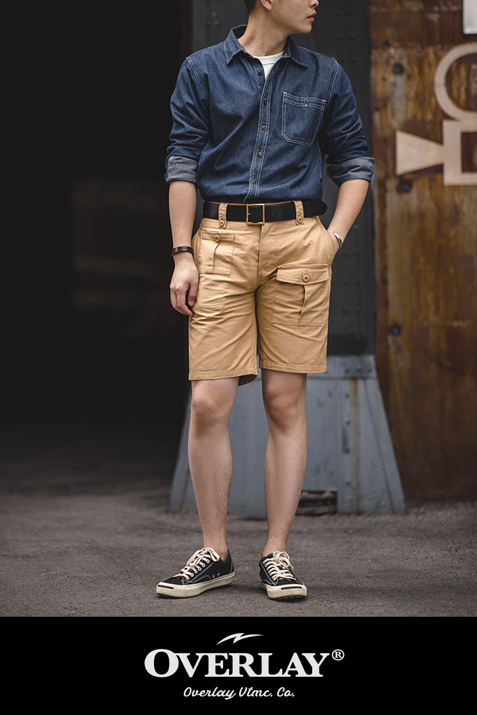 M51 CARGO SHORTS