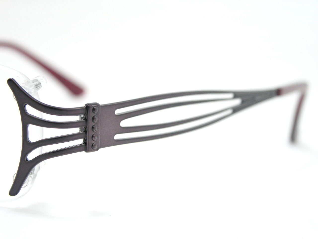 กรอบแว่นสายตา Jean Paul Gaultier แบรนด์ดังเลยค่ะ ของแท้และถูกที่สุด ส่งตรงจากUS.ค่ะ