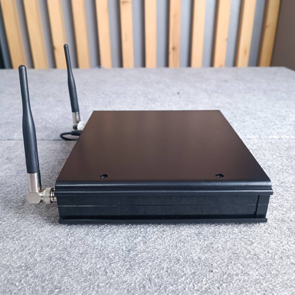 TOA WS-422 AS ไมค์ลอย ถือคู่ ย่าน UHF ความถี่ตอบสนอง 80 Hz - 15,000 Hz ติดตั้งสะดวกรวดเร็วใช้งานง่าย ใช้ถ่าน AA WS 422 AS WS422 AS WS 422AS WS422AS เอไอ-ไพศาล