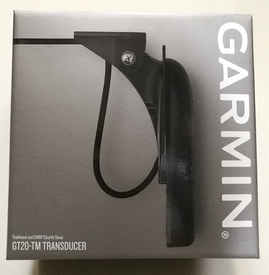 เครื่องหาปลา+GPS ยี่ห้อ Garmin Striker Vivid 7cv with Transducer แถมฟรี หมวก