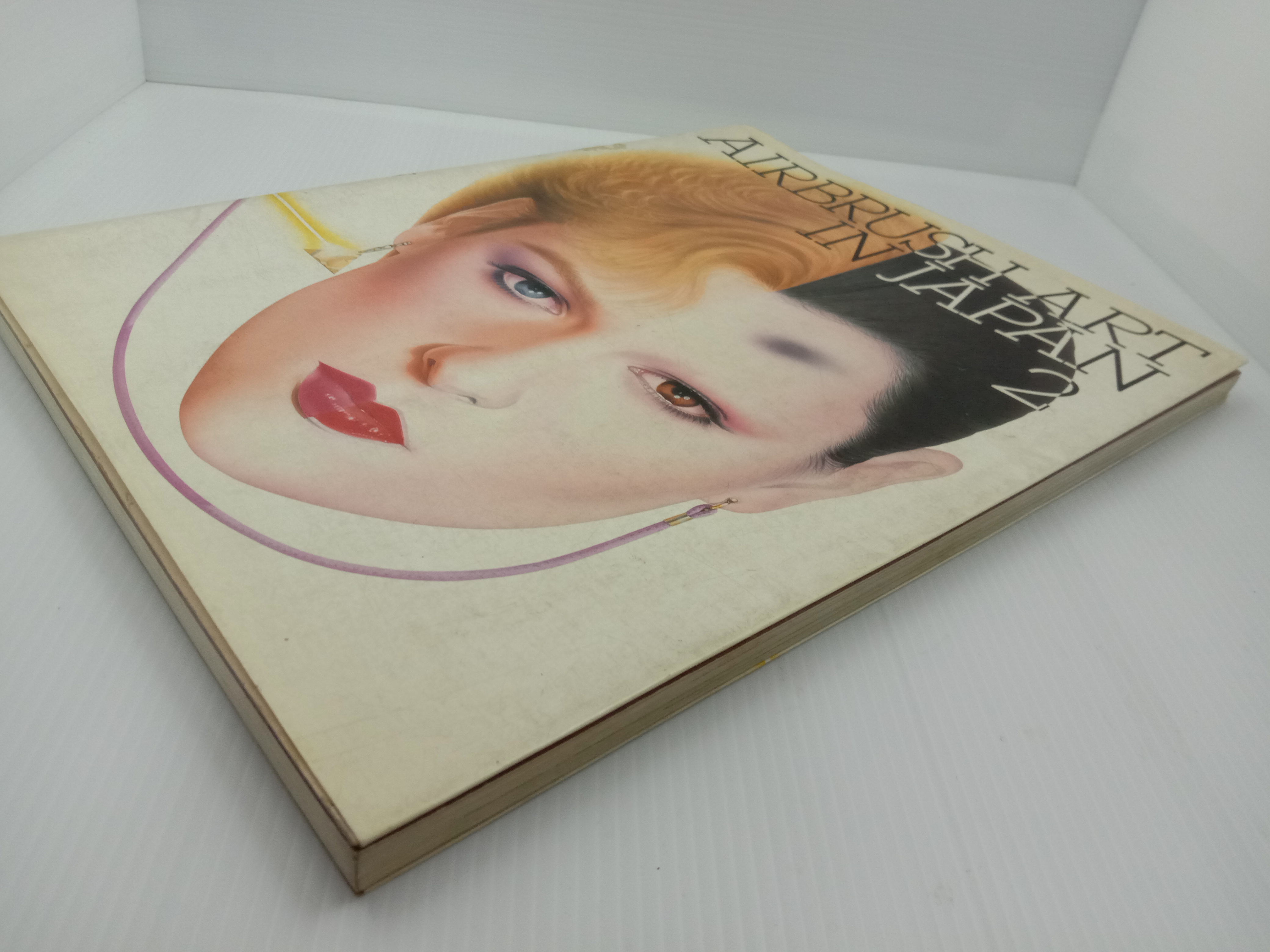 Airbrush Art in Japan 2