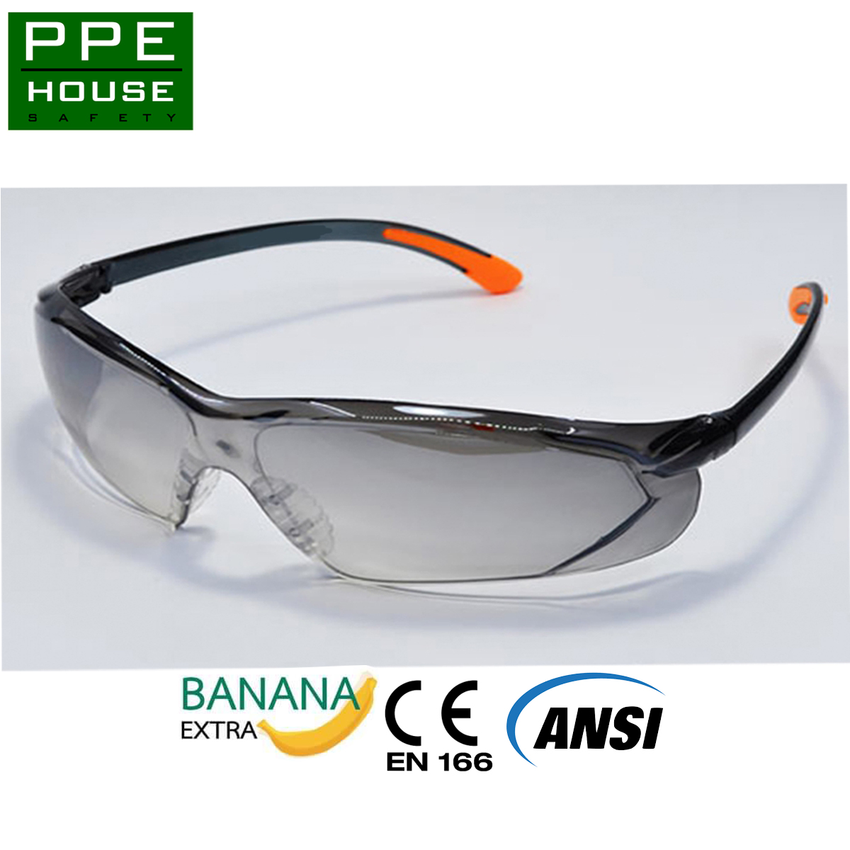 แว่นตานิรภัย รุ่น 2793