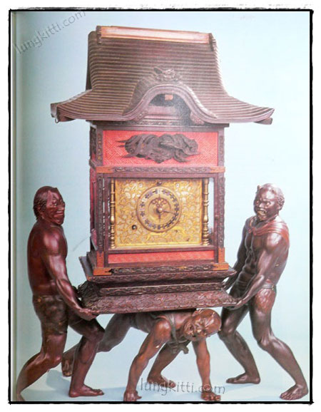 CLOCKS AN ILLUSTRATED HISTORY OF TIMEPIECES 023871 (1)