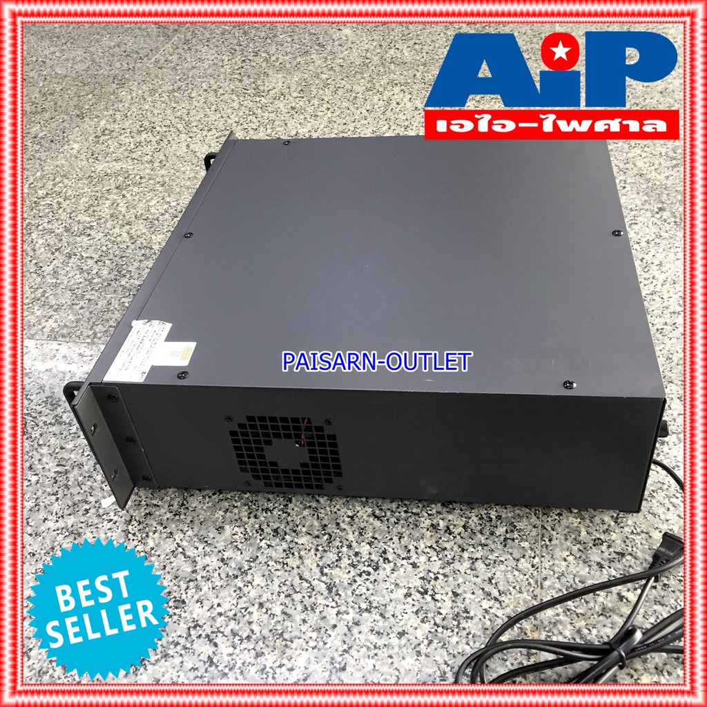 NPE LDA300 AC/DC POWERMIXER LINE lda-300 POWERMIX LDA-300 แอมป์เสียงตามสาย ใช้ได้ทั้งไฟบ้าน 220V ไฟรถ DC12V เอ็นพีอี +++