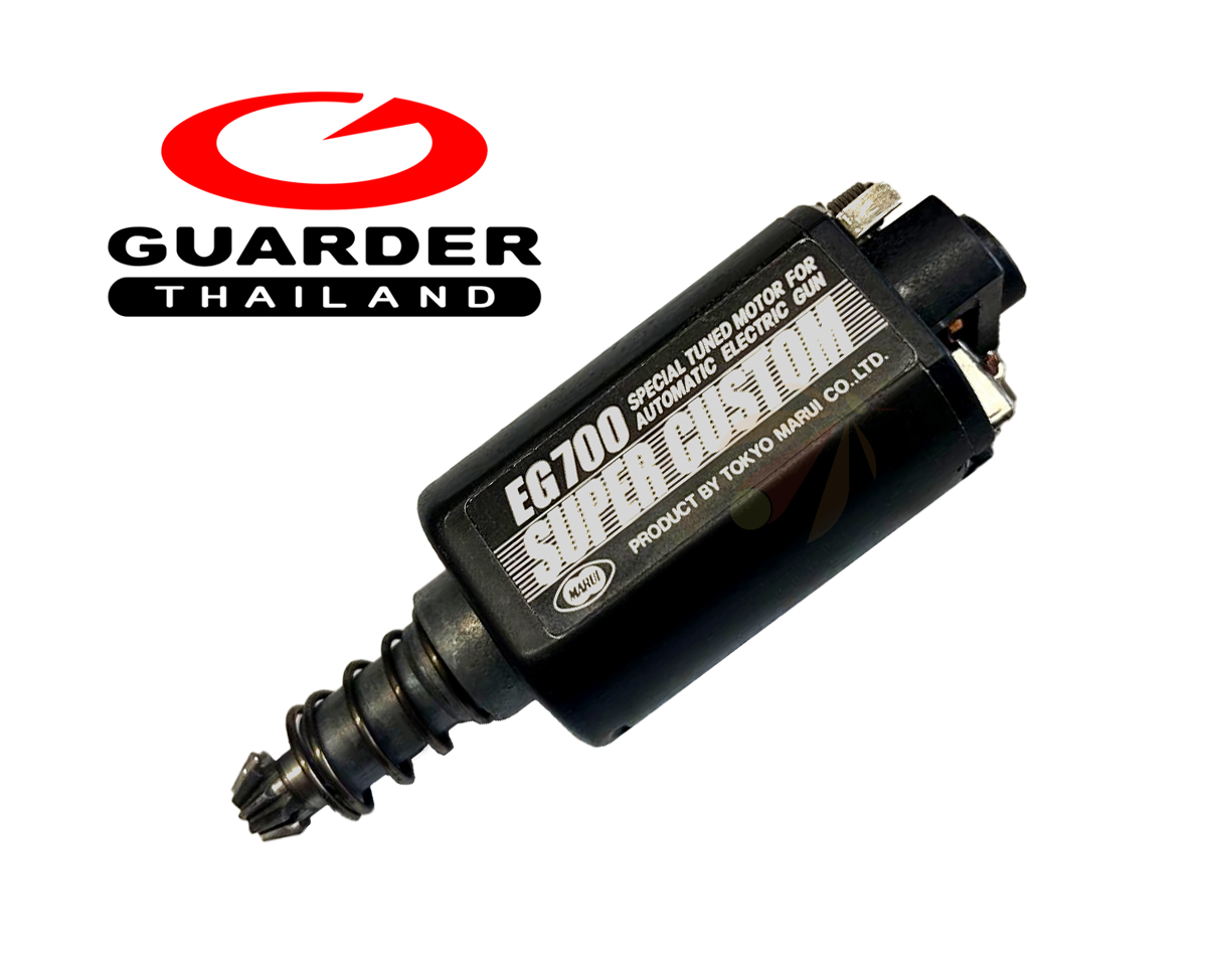 Guarder Tokyo Marui EG 700 Long Motor [Super Custom]