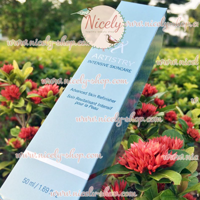 (ซีรั่มบำรุงผิว) ขนาด 50ML> อาร์ทิสทรี อินเท็นซีฟ สกินแคร์ แอดวานซ์ สกิน รีฟินิเชอร์ ด้วยเทคโนโลยี รีฟินิชิ่ง คอมเพล็กซ์