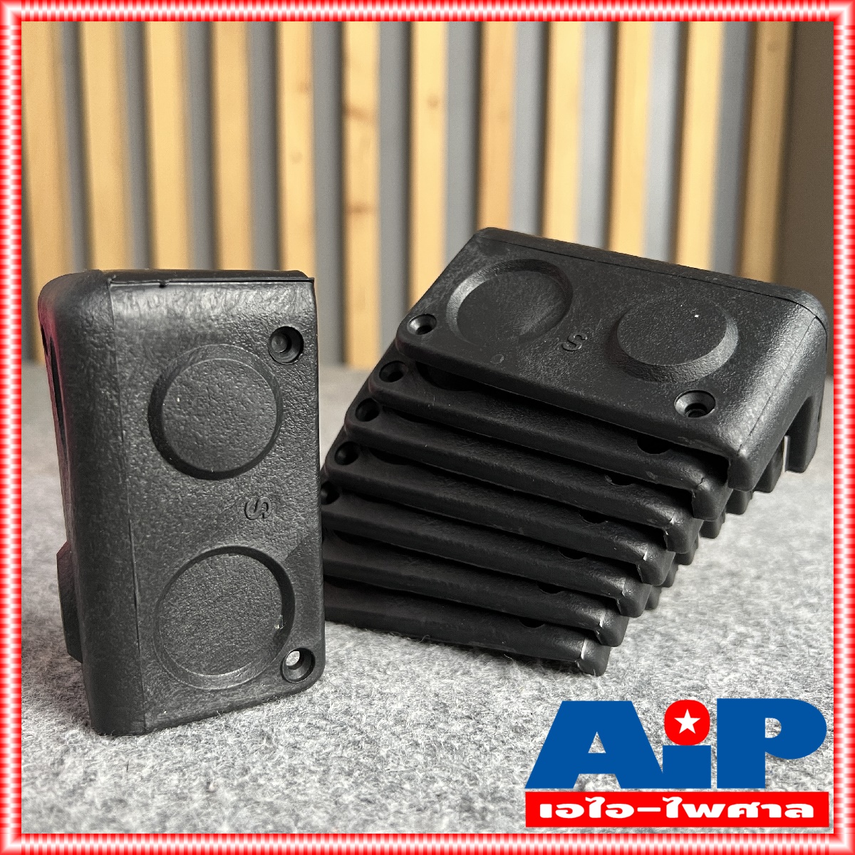 แพ็ค500อัน มุมตู้มุมตู้ล็อค 015 (มุมหลังคา) แบบหนา (S) แบบหนา (S) ลายจุด มุมตู้ลำโพง มุมตู้ลำโพงลายจุด มุมตู้หลังคา มุมตู้ล็อค มุมลำโพง มุมตู้ เอไอ-ไพศาล