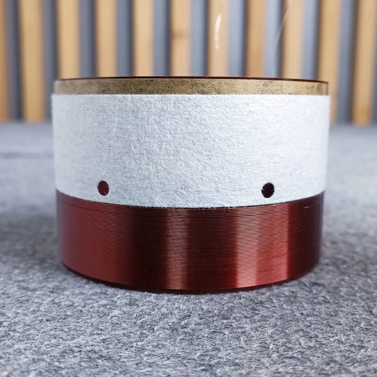 วอยซ์ลำโพง TADA 18TBX400 VOICE วอยซ์ลำโพง18นิ้ว วอยซ์ลำโพง อะไหล่ลำโพง18นิ้ว 18 TBX 400 18-TBX-400 วอยซ์ ลำโพง ดอกลำโพง วอยซ์คอยล์ เอไอ-ไพศาล