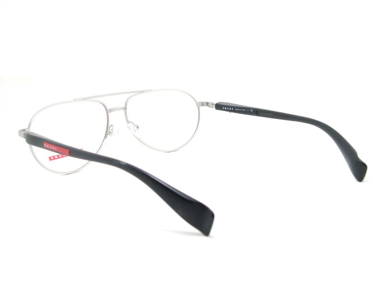 หมดแล้วค่ะ+++กรอบแว่นสายตา Prada Sport สวยสปอร์ตไฮโซสุดๆค่ะ ของแท้100%และถูกสุดๆ ส่งตรงจากUS.ค่ะ