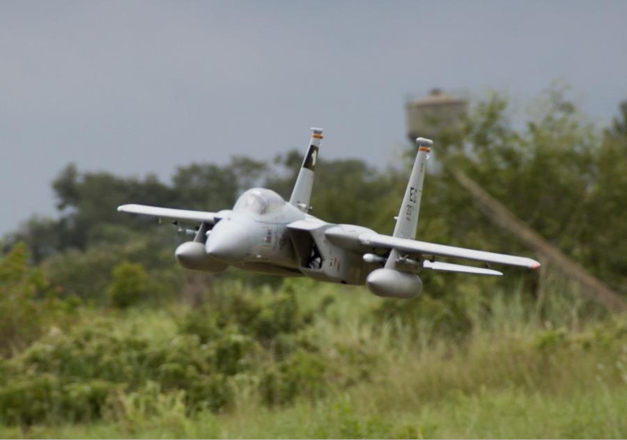 เครื่องบินโฟม ตัวลำ+ชุดไฟ Freewing JET F-15E Eagle (Delux) 90mm EDF 6s PNP(ไม่รวมวิทยุ รีซีฟ แบต)
