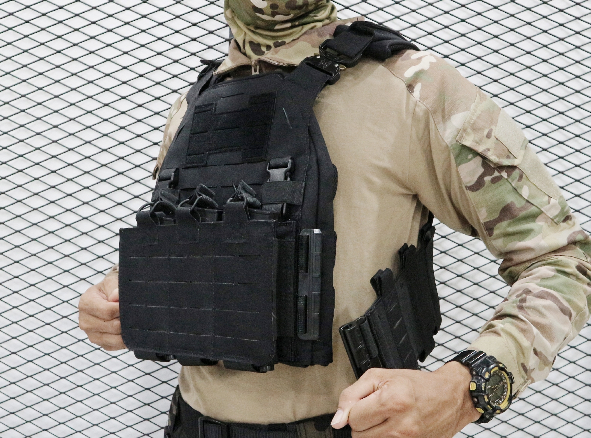 เสื้อเกราะ Universal Vest﹝Tactical Vest﹞