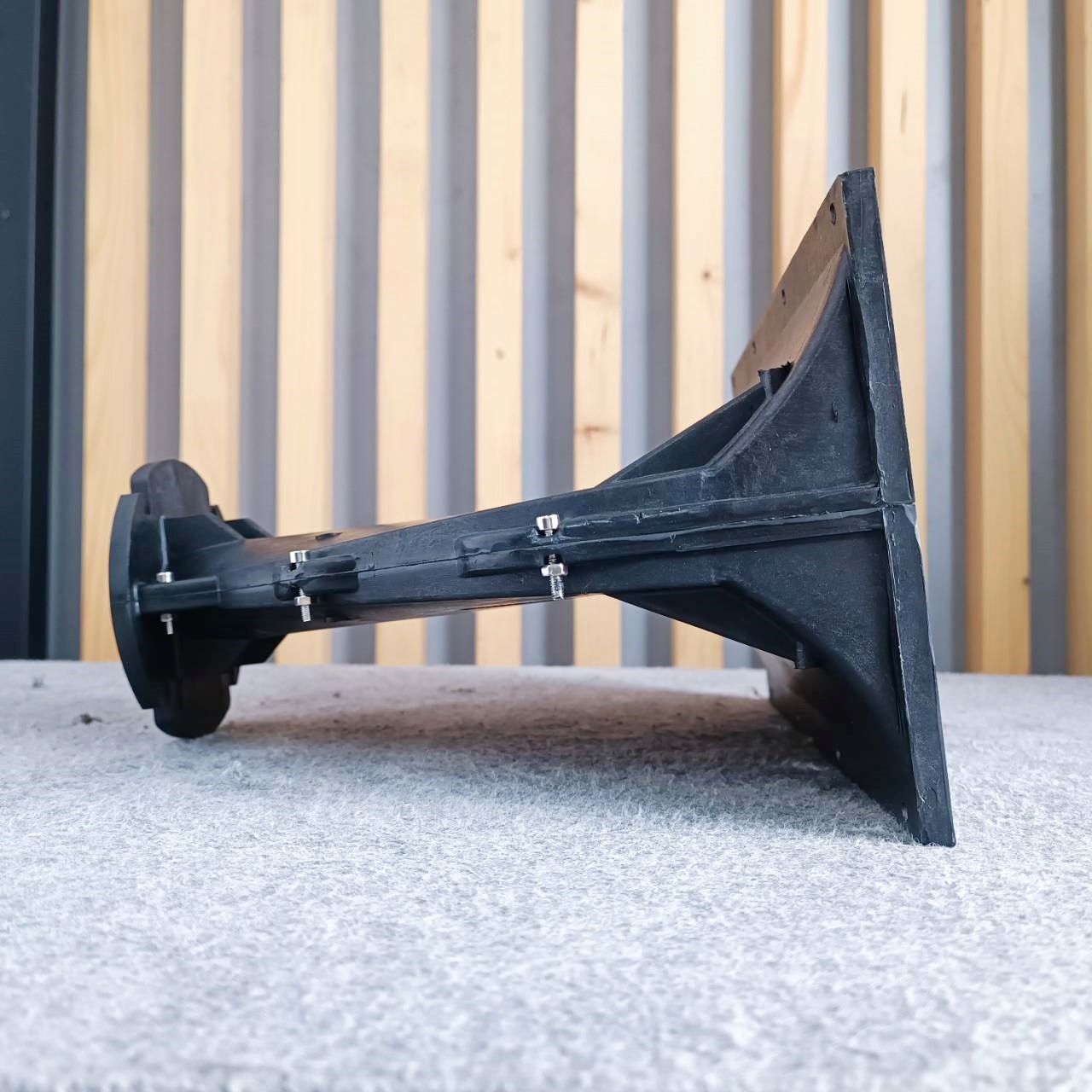 ปากฮอร์น XZ-28 แบบแป้น คอ1.4นิ้ว LINE ARRAY ปากฮอร์น ปากลำโพงฮอร์น ปากฮอร์นยูนิต ปากฮอร์น อเลน XZ28 XZ 28 เอไอ-ไพศาล