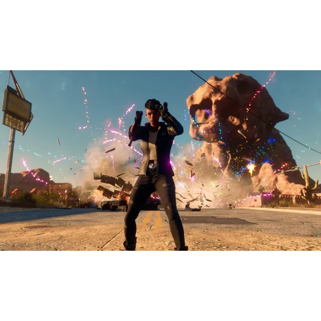 PS4: SAINTS ROW – CRIMINAL CUSTOMS EDITION (ASIA) (EN)