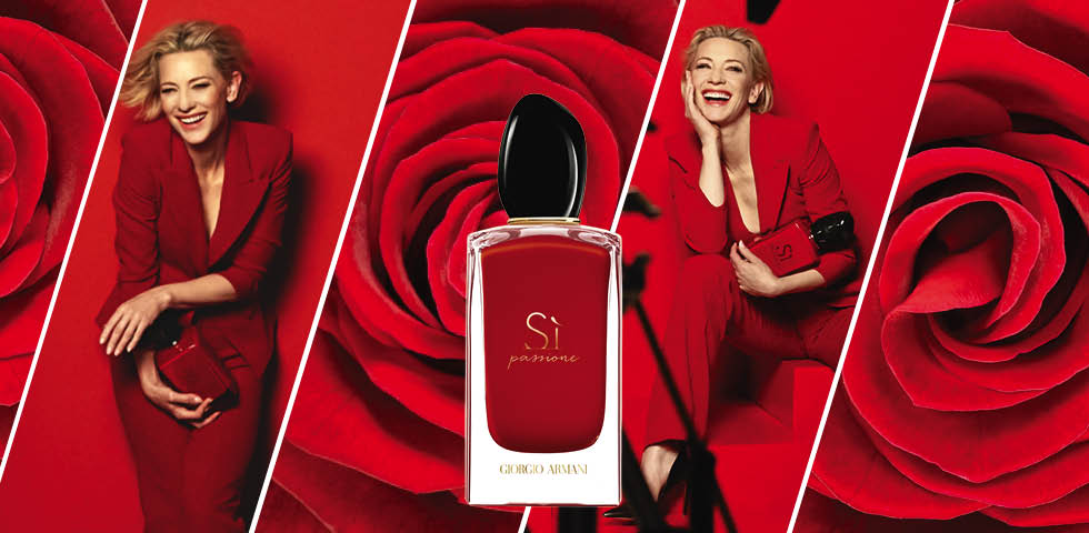 น้ำหอมแท้100% Giorgio Armani Si Passione Eau De Parfum 100ml