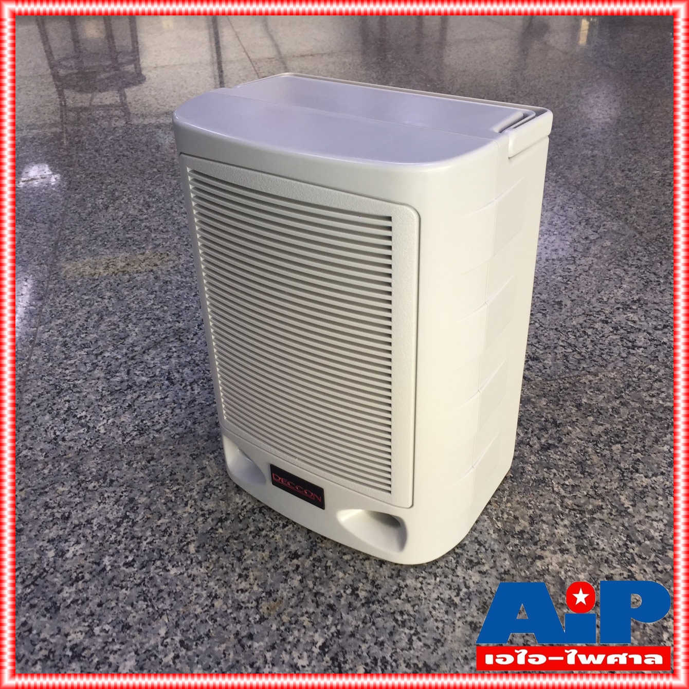 DECCON PWS-230UTB เครื่องช่วยสอน พร้อมไมค์ไร้สาย แบบคาดศรีษะ แบบถือ และแบบหนีบ เครื่องเล็กพกพาสะดวก PWS 230UTB PWS230 UTB PWS230UTB เอไอ-ไพศาล