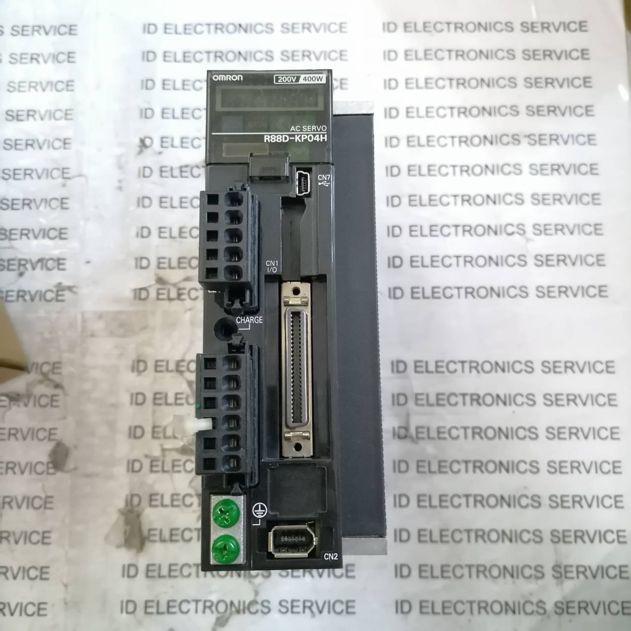 หา R88D-KP04H DRIVE "OMRON"