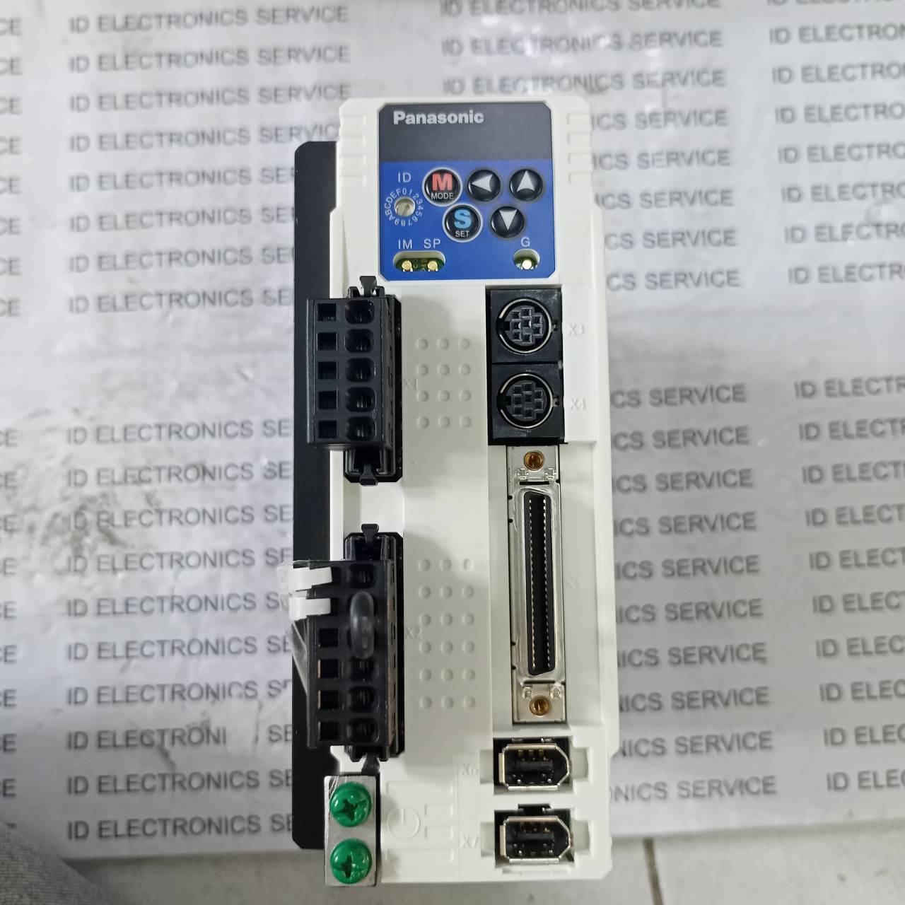 MCDDT3520F SERVO DRIVE "PANASONIC"