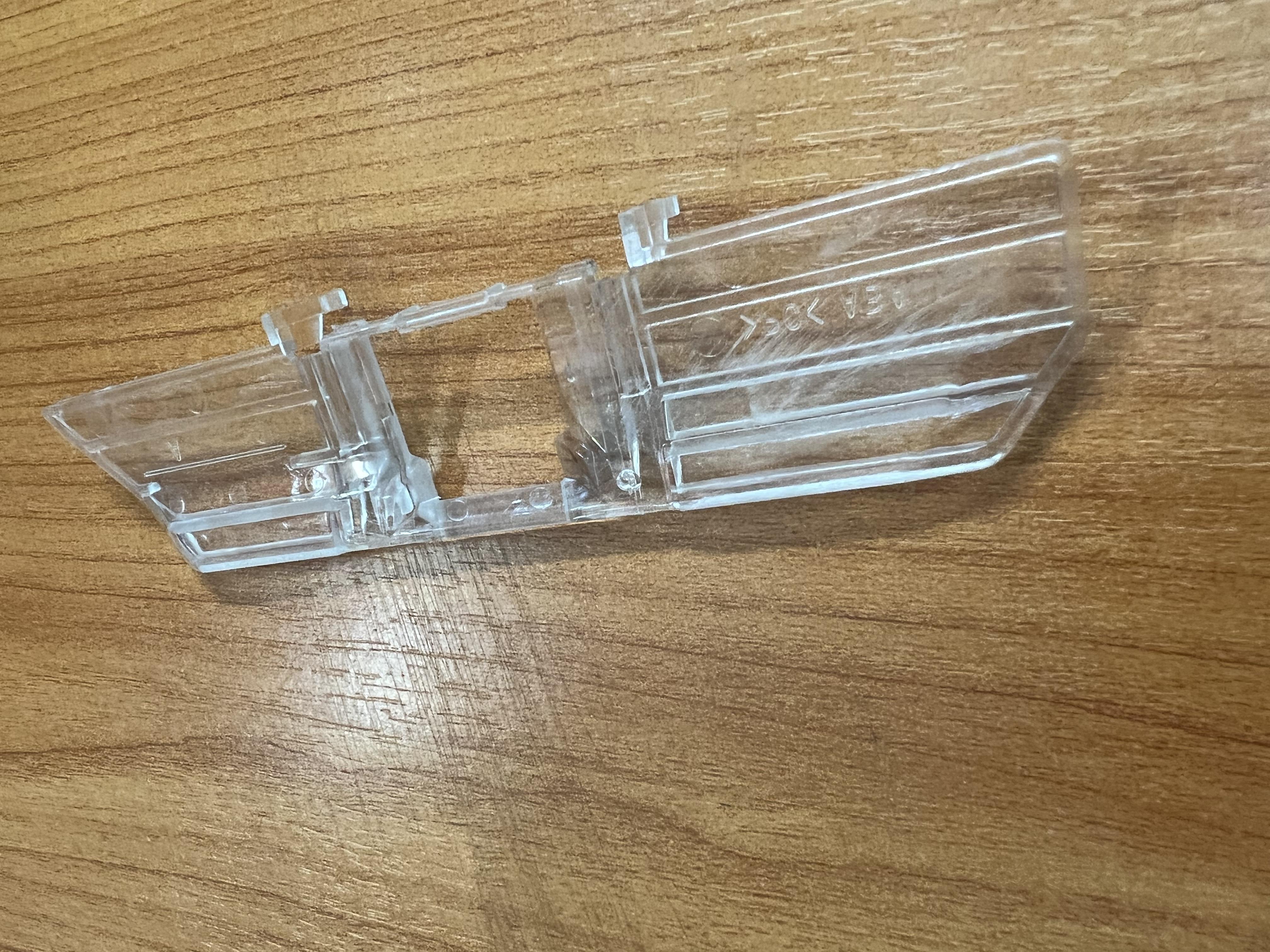 HOLDER RIBBON MASK EPSON LQ-2090II