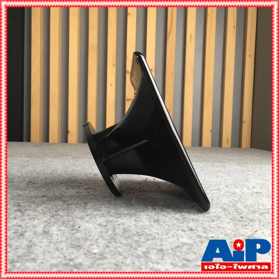 ปากฮอร์น 6.5นิ้ว x 6.5นิ้ว คอ1นิ้ว แป้น JH-5209 ABS 160x160x82mm ปากลำโพงแบบแป้น ปากแบบแป้น ปากฮอร์น JH5209 JH 5209 6นิ้วครึ่ง เอไอ-ไพศาล