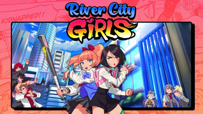 NSW:River City Girls [Complete Edition] (Asia)