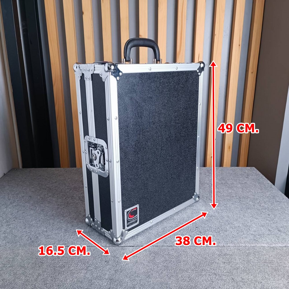 ราคาเฉพาะกล่องRACKไม่รวมมิกเซอร์ COMPACT RACK MIX X PRO AUDIO MIX-12 สีดำ MIX12 MIX 12 เอไอ-ไพศาล