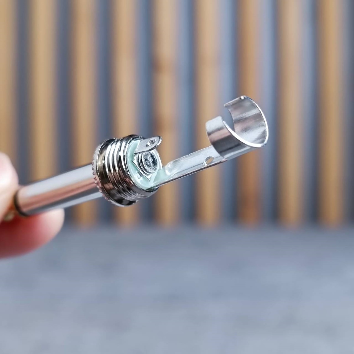 แพ็ค4ตัว ด้ามตรง TADA GYJ-01BK phone mono ดำ ปลั๊กไมค์โมโน แจ็คไมค์monoตัวผู้ GYJ 01BK GYJ01BK เอไอ-ไพศาล