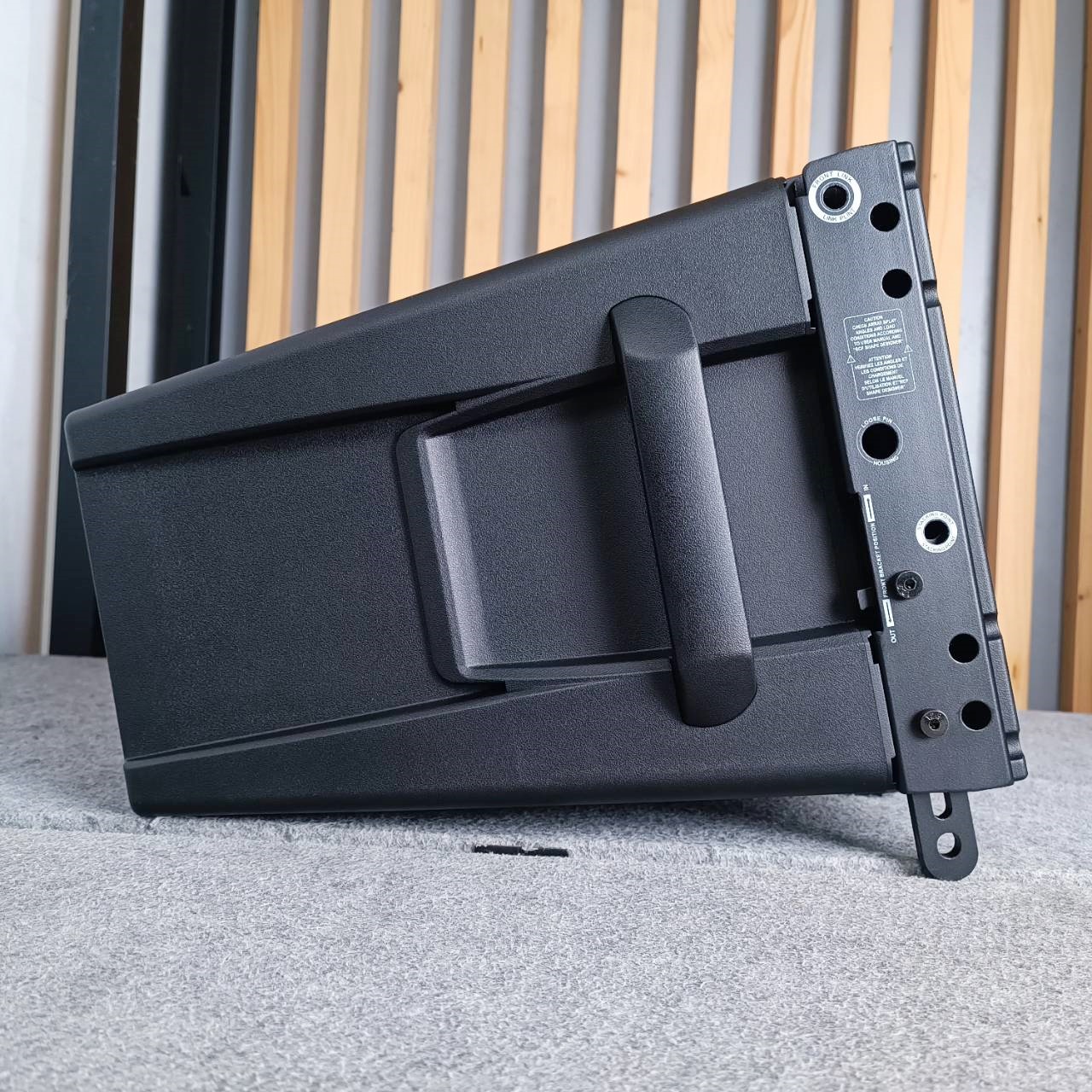 KANE ตู้เปล่าพลาสติก LINE ARRAY ขนาด 8 นิ้ว เฉพาะตู้ KA NE ตู้เปล่า คาเนะ เอไอ-ไพศาล