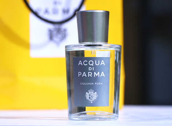 น้ำหอม แท้100% Acqua di Parma Colonia Pura Acqua di Parma for women and men 100ml Tester