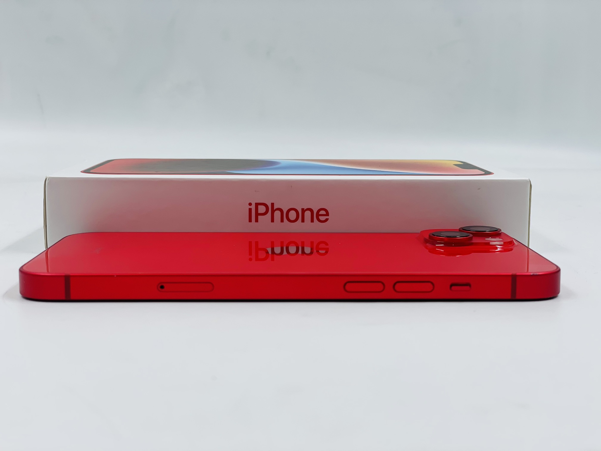 🍎 iPhone 14 Plus 128GB Red 🍎 ❤ #อย่าช้า! 14 Plus สภาพดี ครบกล่อง เครื่องเดิมๆ ราคาสุดคุ้ม ❤