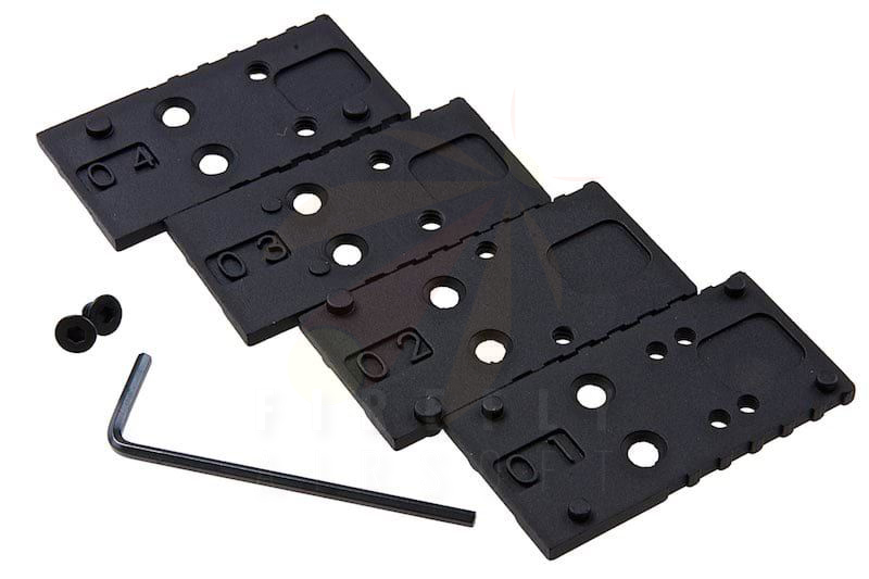 Umarex Glock 17 Gen 5 MOS GBB Airsoft Pistol (by SRC)