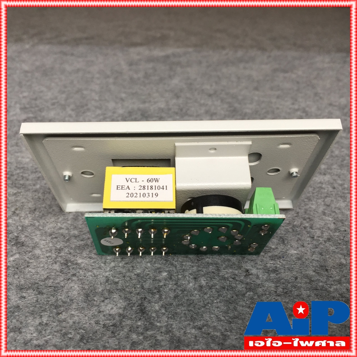 NPE VOLUME CONTROL LINE 60W VCL-60 วอลลุ่ม วอลลุ่มหรี่เสียง VCL 60 VCL60 วอลลุ่มมีLINE วอลลุ่มคอนโทรล เอไอ-ไพศาล