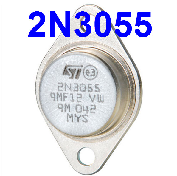 2N3055 TO-3